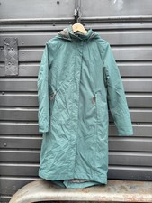 Seasalt Women's Coat - green Janelle Waterproof Coat - Regular