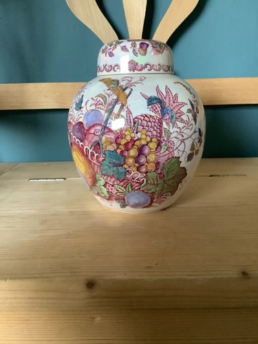 Vintage masons ironstone - vintage,
