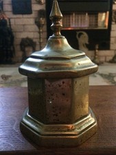 Antique Heavy English Brass