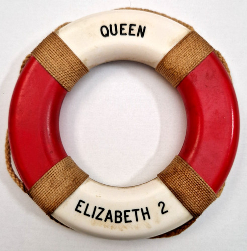 Cunard line qe2 queen - cunard,