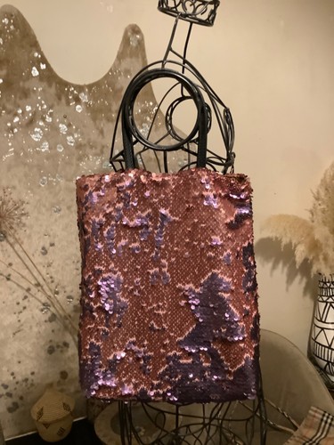Cocinelle squines handbag