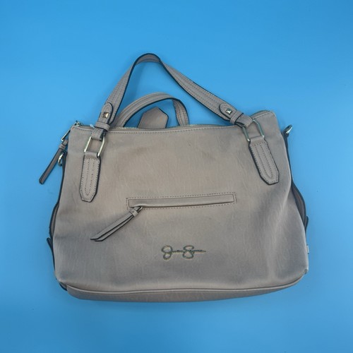 Jessica simpson taupe shoulder - jessica,