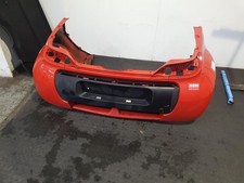 SMART ROADSTER REAR BUMPER 2004 2 DOOR CONVERTIBLE