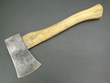 VINTAGE AXE CHOPPER KINDLING AXE HATCHET