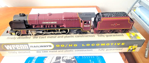 Wrenn w2264 2 - w2264, duchess