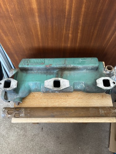 Bowman bmc heat exchanger - bowman,