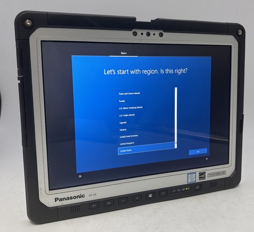 Panasonic toughbook 33 - panasonic,