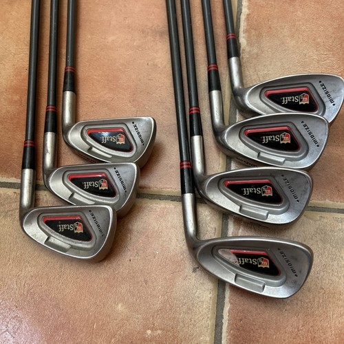 Wilson staff midsize graphite - wilson,