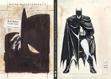 David Mazzucchelli's Batman Year One Artist's Edition - 9798887240039
