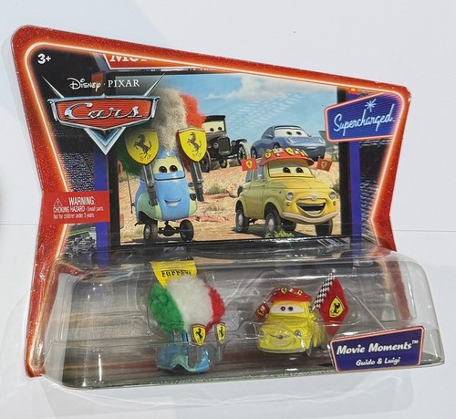 Disney pixar cars luigi - disney,