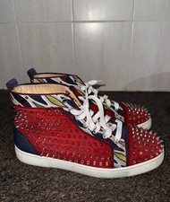 Men’s Christian Louboutins