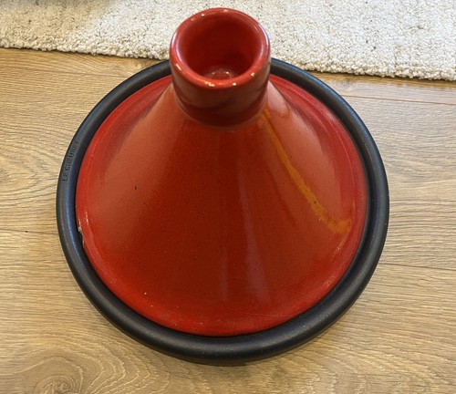 Creuset tagine red 31cm - le,