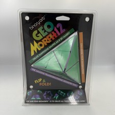 Vintage Binary Arts Geo Morph