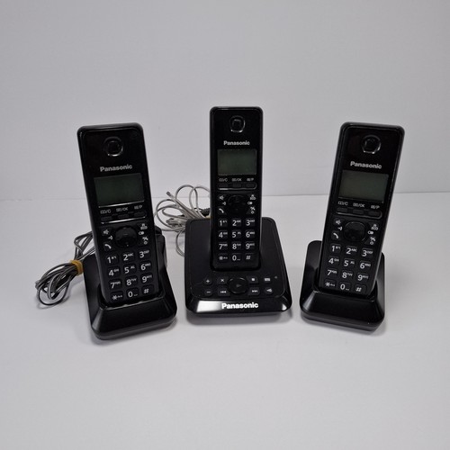 Panasonic tg2721e triple - panasonic,
