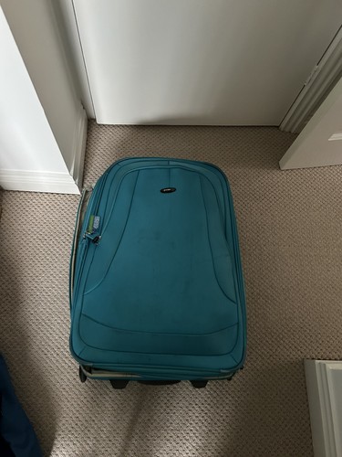 Antler expandable suitcase - antler,