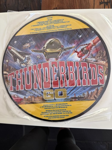 Thunderbirds are 12 - thunderbirds, 12"