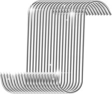 20PCS Stainless Steel Meat