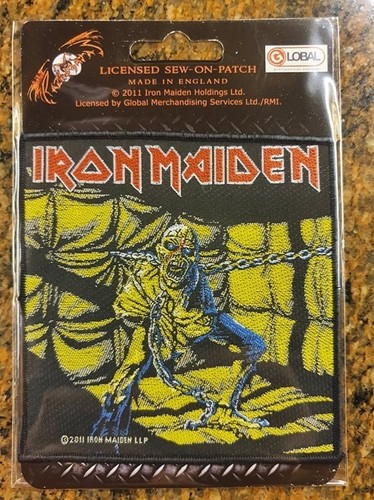 Iron maiden piece mind - piece, of