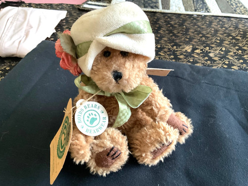Lovely boyd bear 20th - ,
