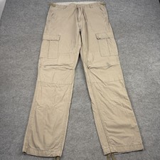 Carhartt Trousers Mens 33x32