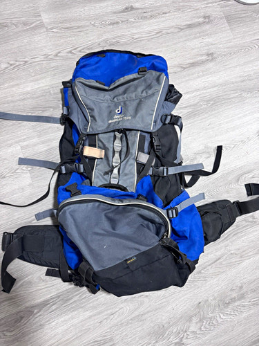 Deuter aircontact 75 - 75+10, 75+10l