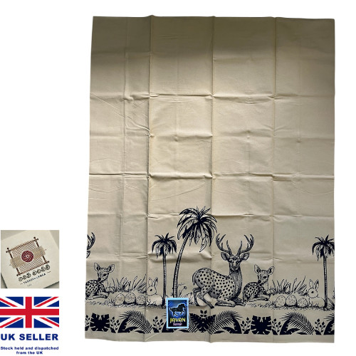 Handloom cotton sarong lungi - handloom,