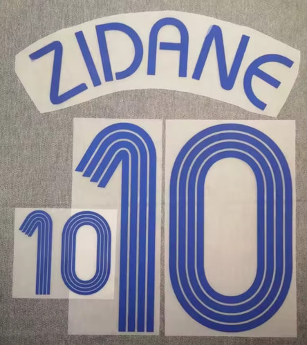 Zidane france world cup 2006 - zidane,