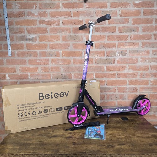 Big wheel adult folding kick - wheel,