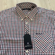 NWT Ben Sherman Shirt Short