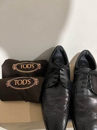 Black tod shoes size uk - tod’s,