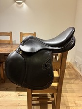 Prestige Passion Jump Saddle