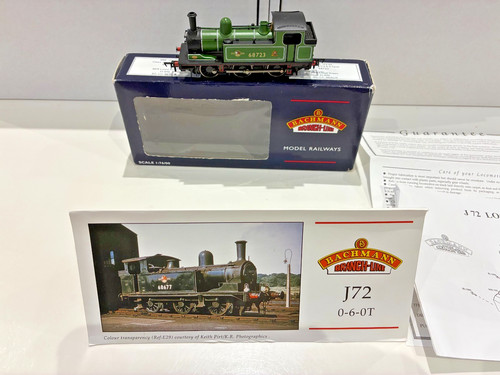 056 bachmann class j72 tank - class,