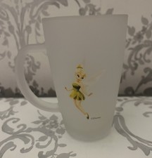 Tinker Bell Frosted Glass