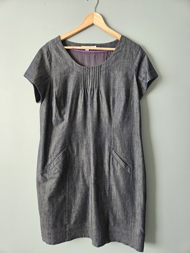 Boden blue denim montmatre - boden,