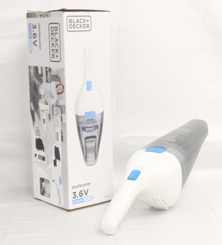 Black decker dustbuster - &,