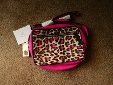 BODEN PINK  LEATHER HANDBAG