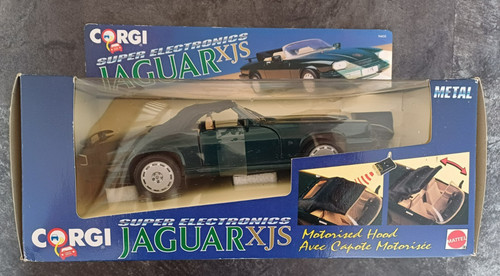 Rare corgi super electronics - rare,