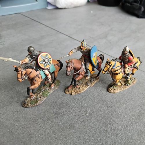 Del prado cavalrymen - 3, cavalrymen-