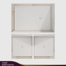 30mm Slimline Square /