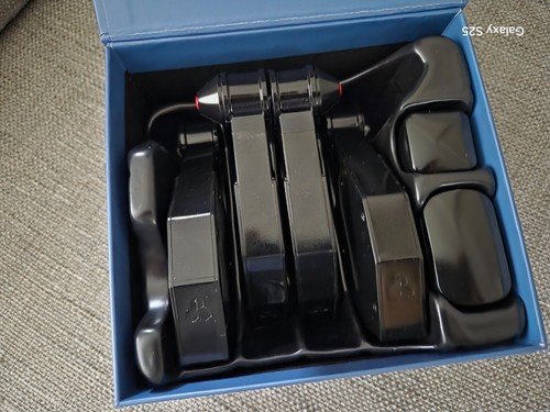 Honeycomb throttle pack - throttle,
