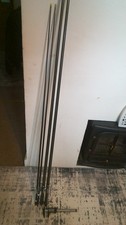 used fishing poles.MAVER