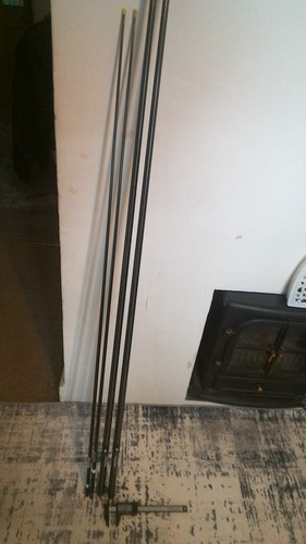 Used fishing poles maver - fishing, poles.maver