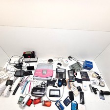 Job Lot Toothbrush Chargers PC Mice Calculator Webcam Torch Casio Braun Logitech