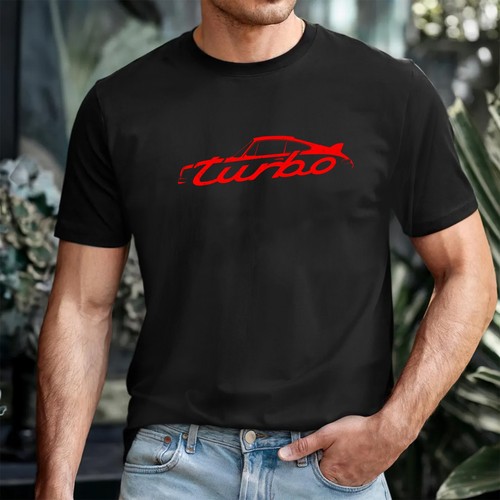 911 turbo shirt classic - 911,