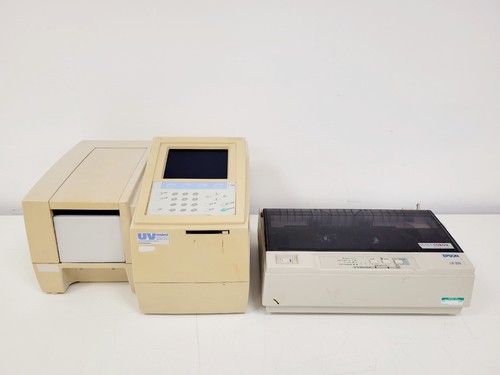 Shimadzu mini 1240 vis - uv, uv-vis