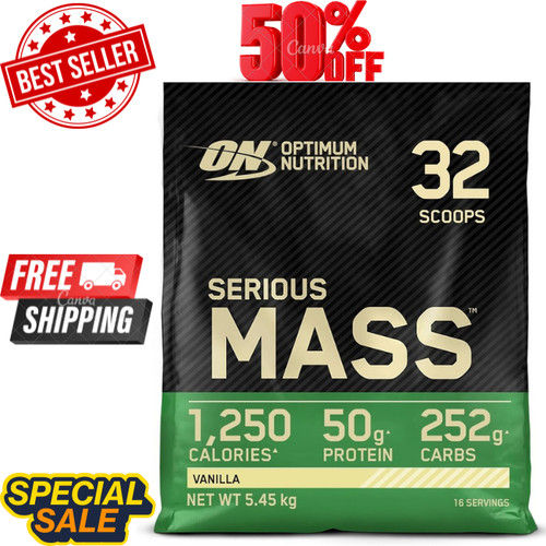 Optimum nutrition serious - optimum,