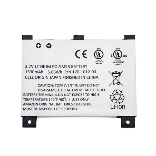 170 1012 battery - 170-1012-00, s11s01b