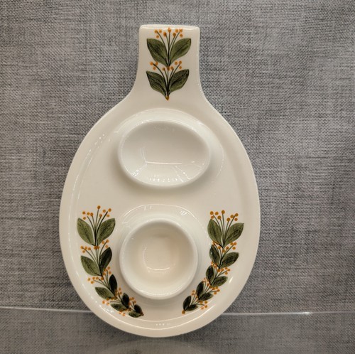 Vintage jersey pottery - jersey, double