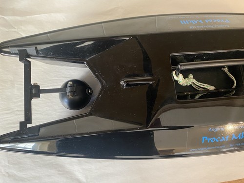 Deeper bait boat mount fits - bait,
