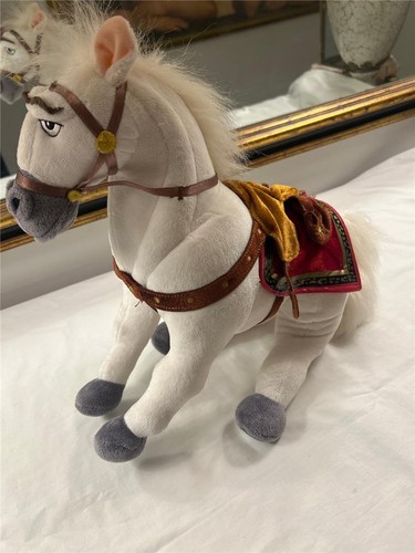 Disney tangled rapunzel horse - disney,